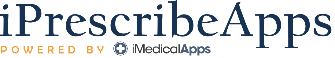 iPrescribeApp | powered by iMedicalApps